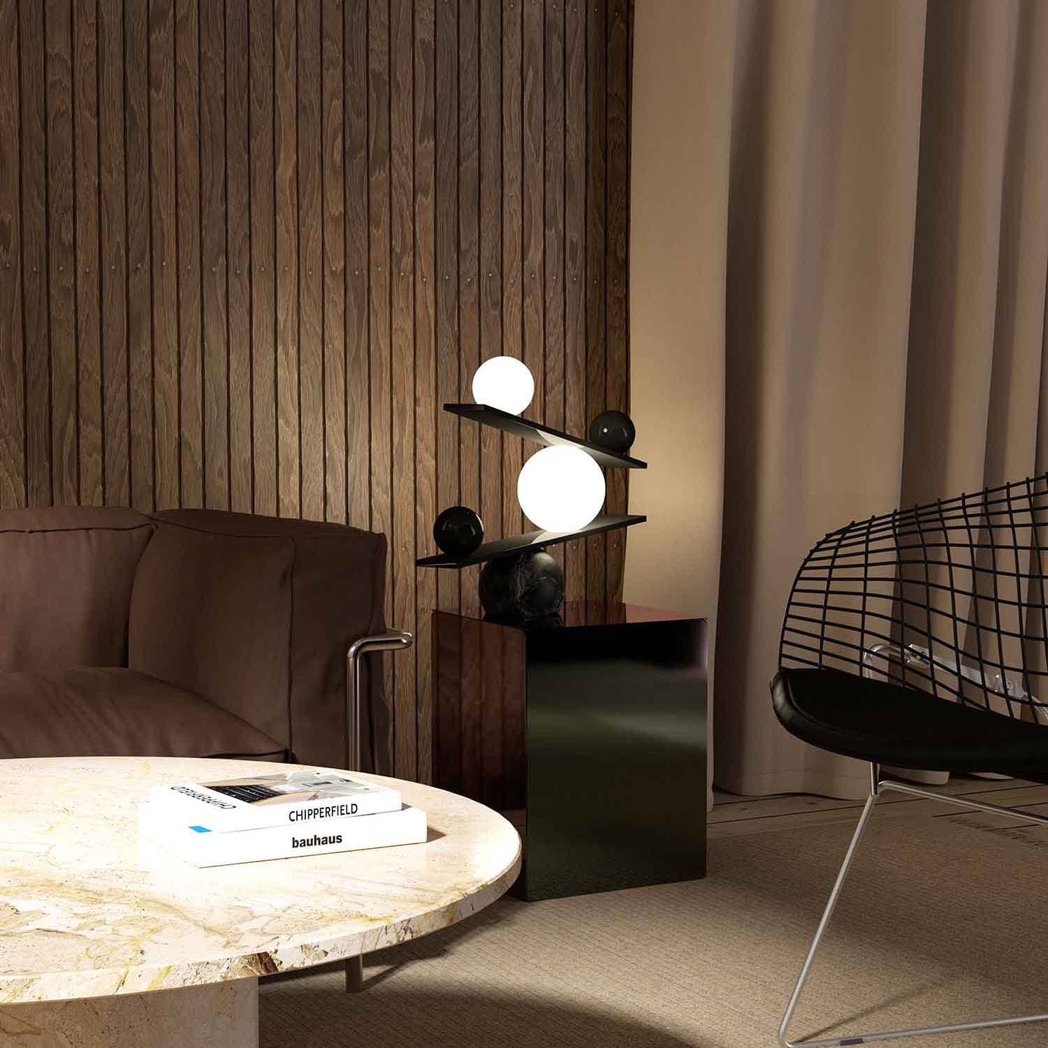 Настольный светильник OBLURE Balance Oblure