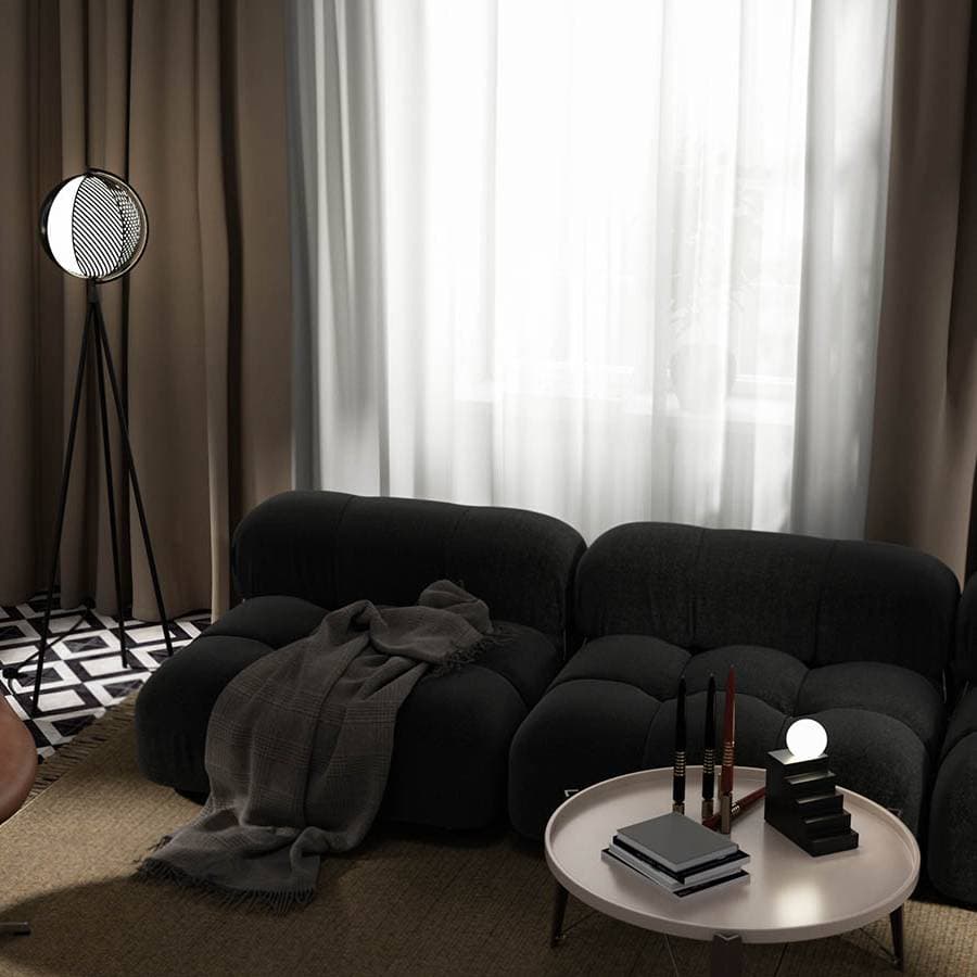 Настольный светильник OBLURE Stair Oblure