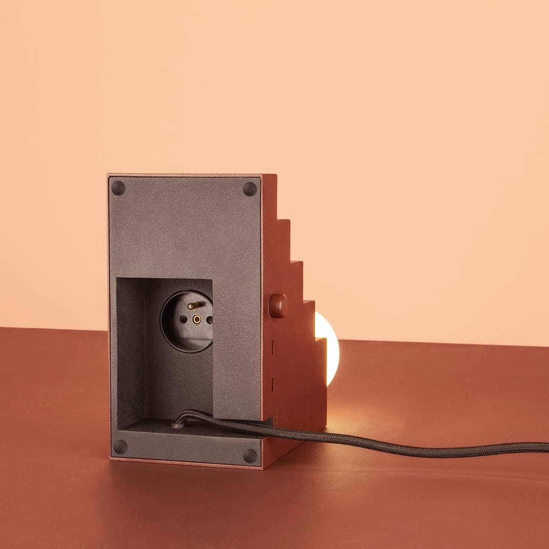 Настольный светильник OBLURE Stair Oblure