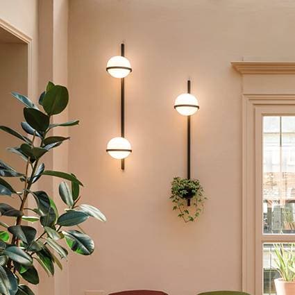 Настенный светильник VIBIA Palma 3710 Vibia