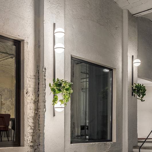 Настенный светильник VIBIA Palma 3710 Vibia