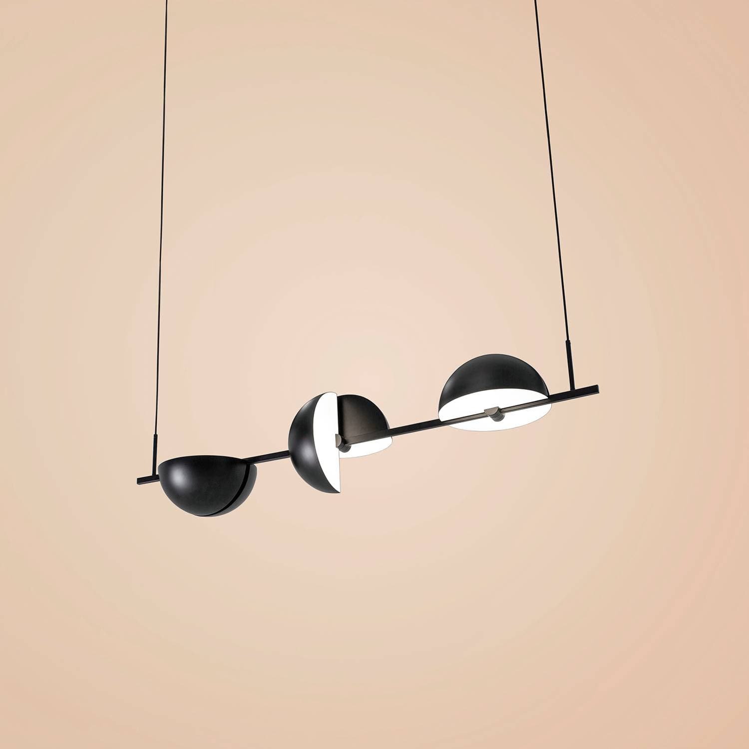 Подвесной светильник OBLURE Trapeze Triplette