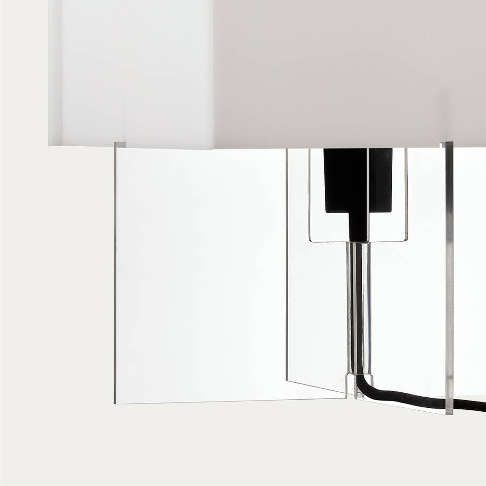 Настольный светильник FRITZ HANSEN Cross-Plex Т-300 FRITZ HANSEN