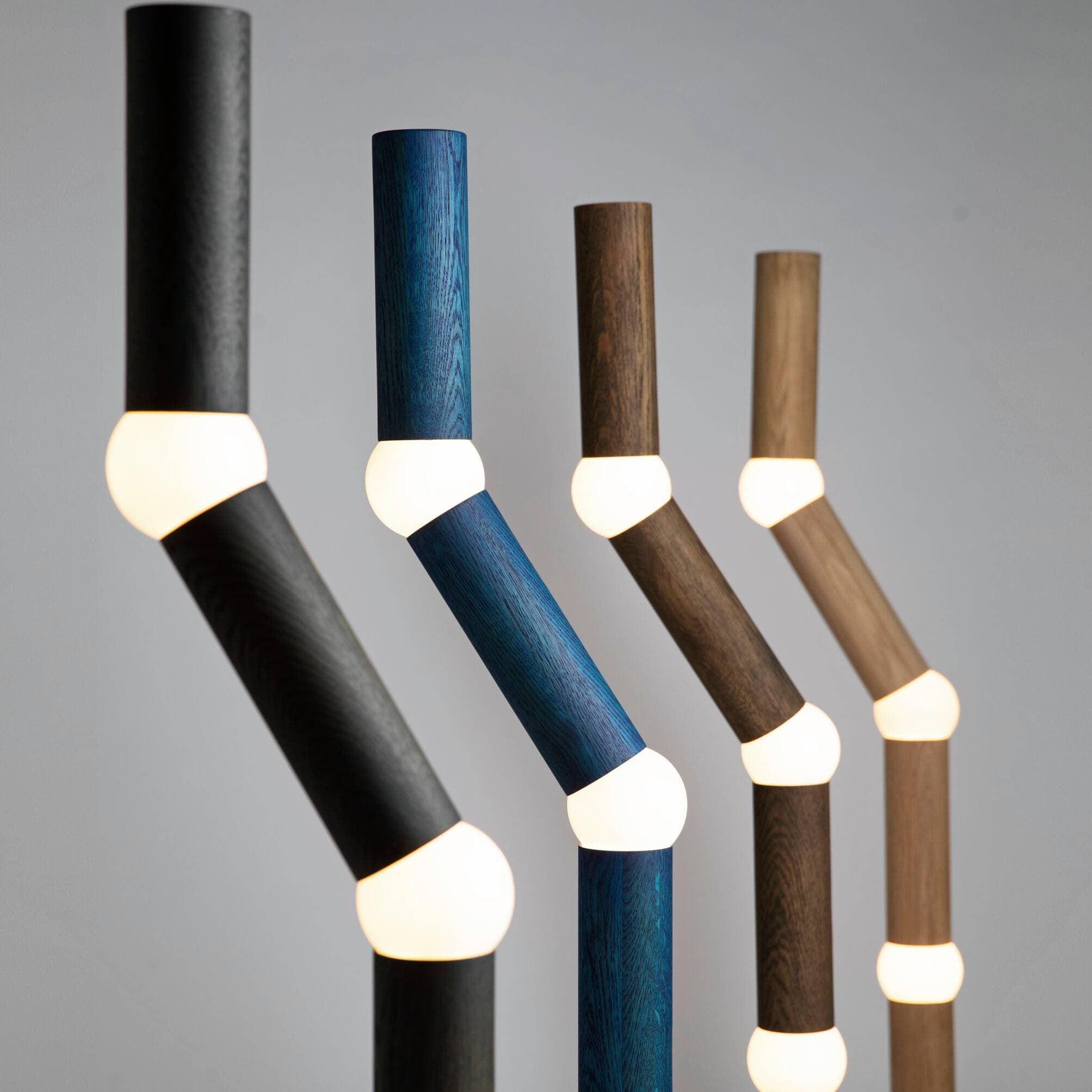 Напольный светильник OBLURE Lightbone Oblure