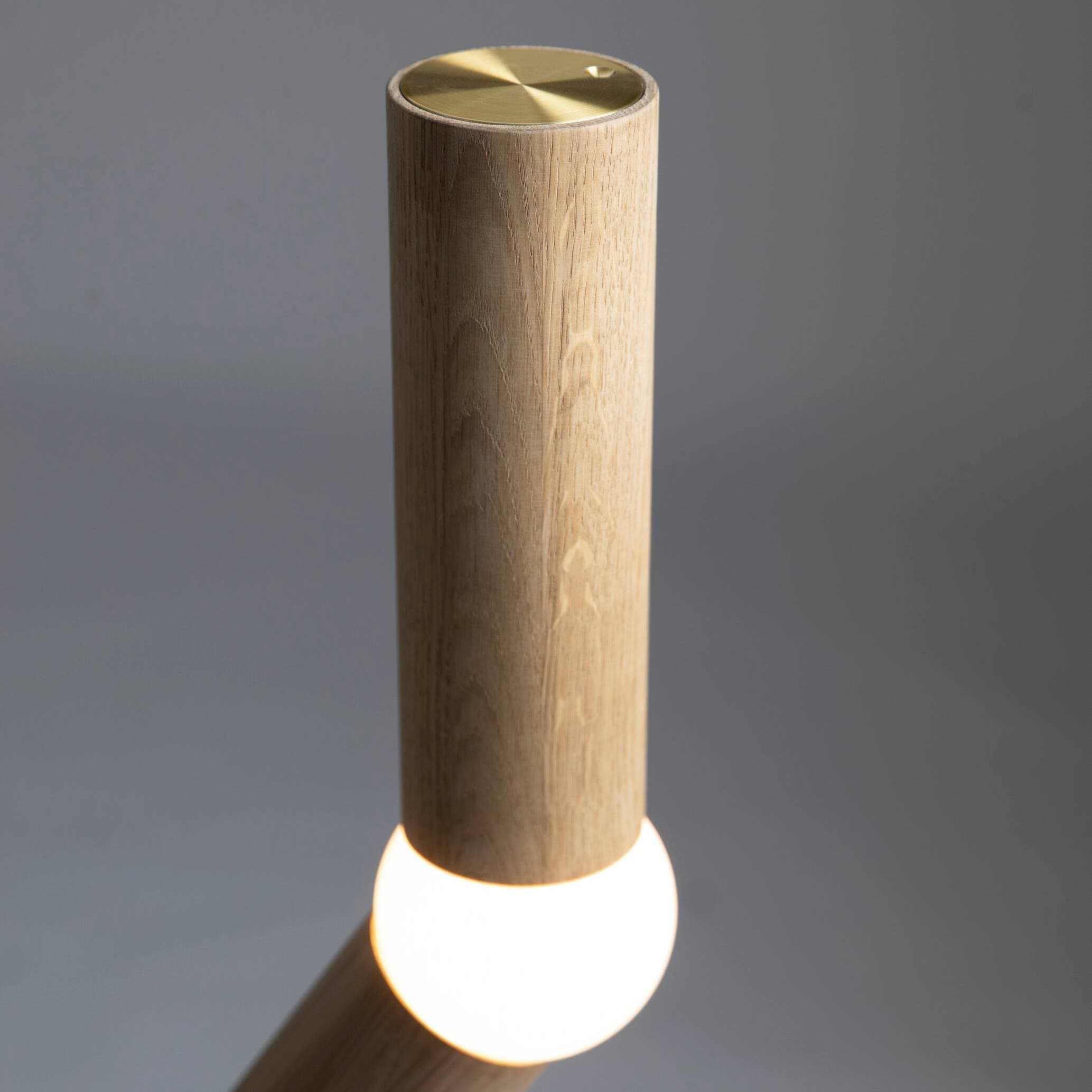 Напольный светильник OBLURE Lightbone Oblure