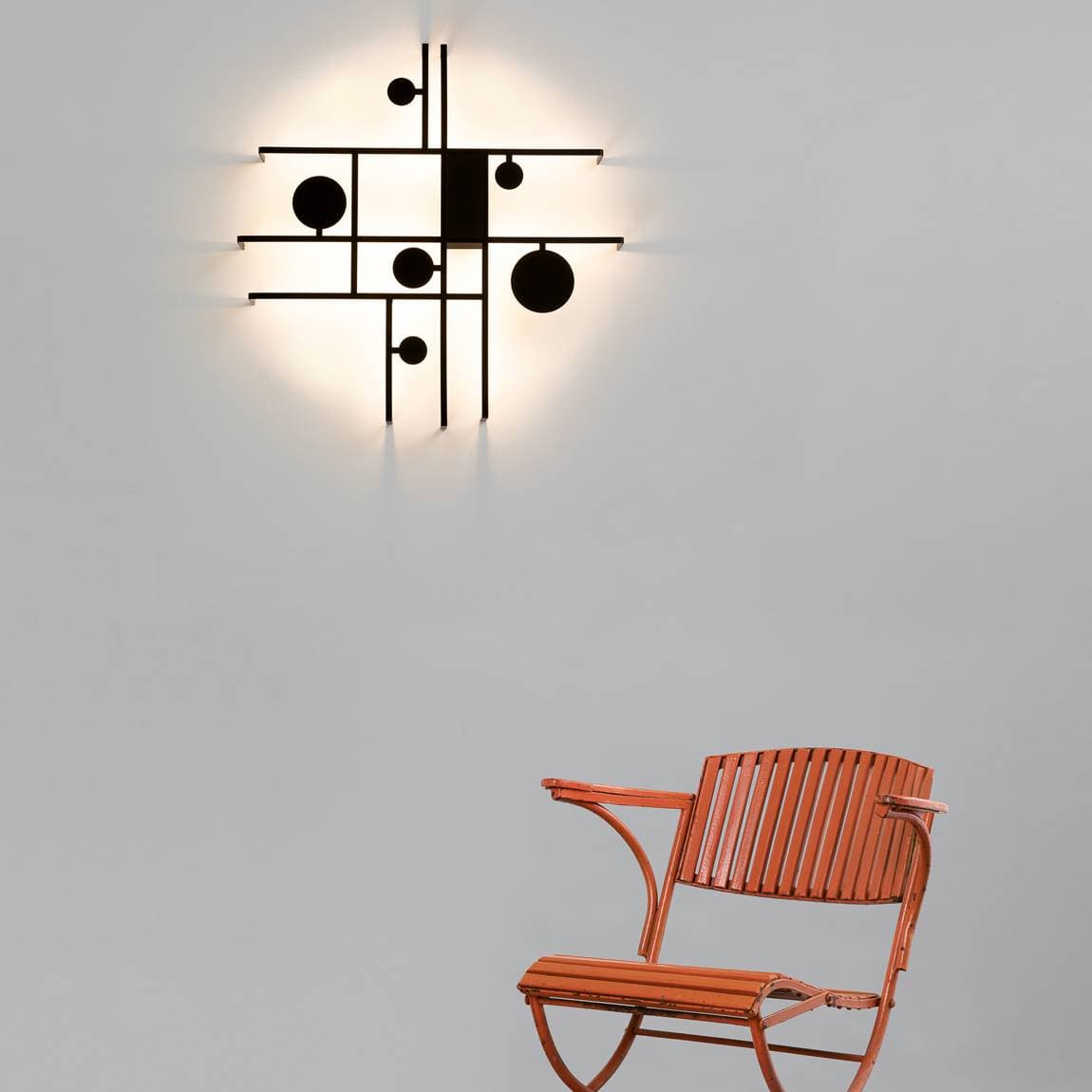 Настенно-потолочный светильник Axolight Manifesto Axo light