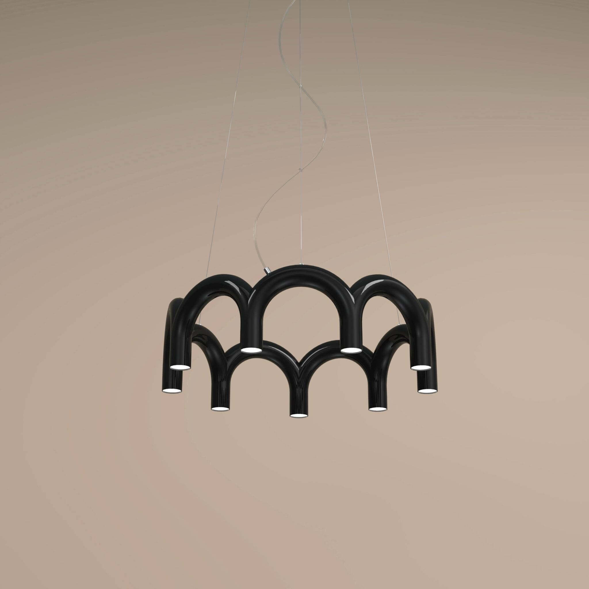 Подвесной светильник OBLURE Arch Circle