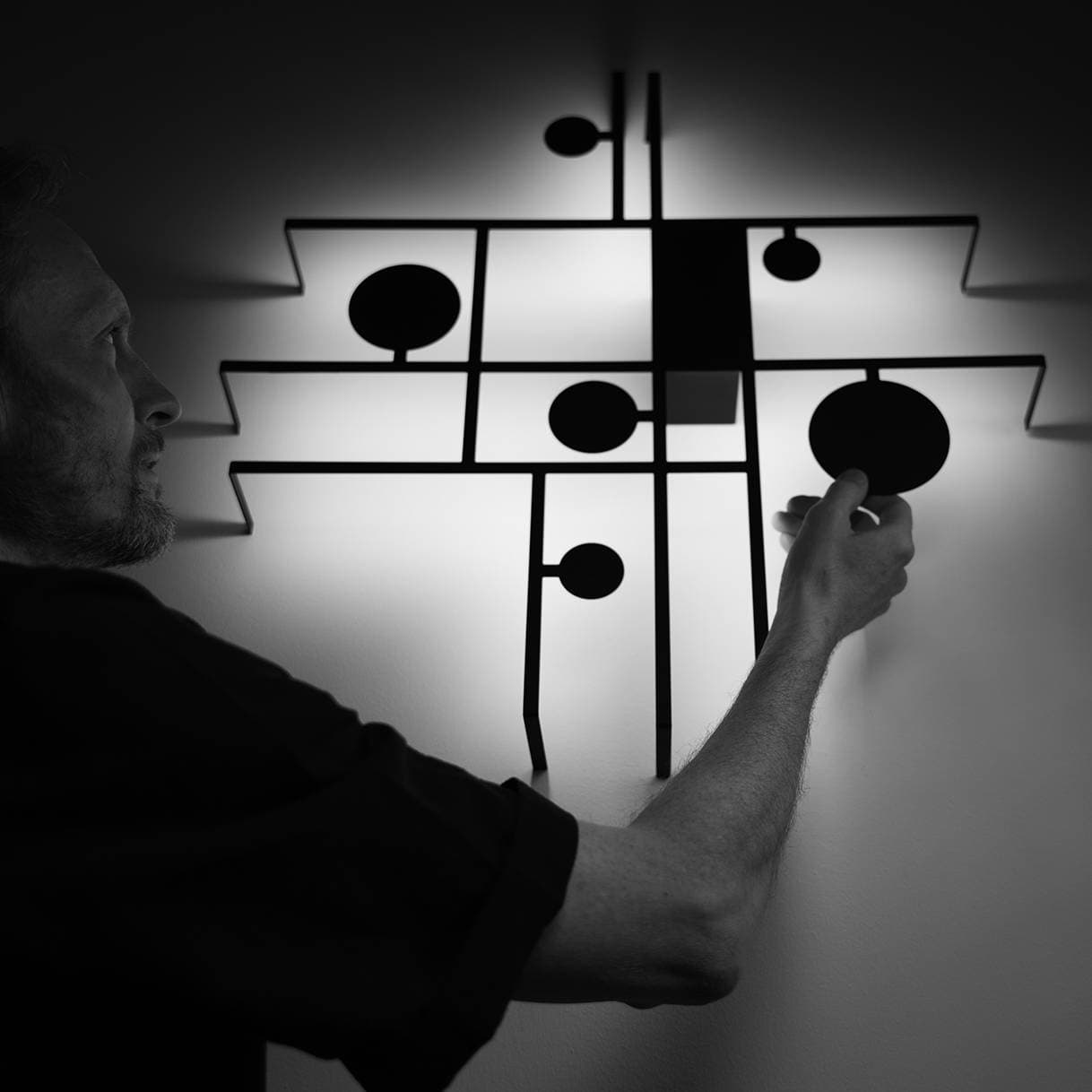 Настенно-потолочный светильник Axolight Manifesto Axo light