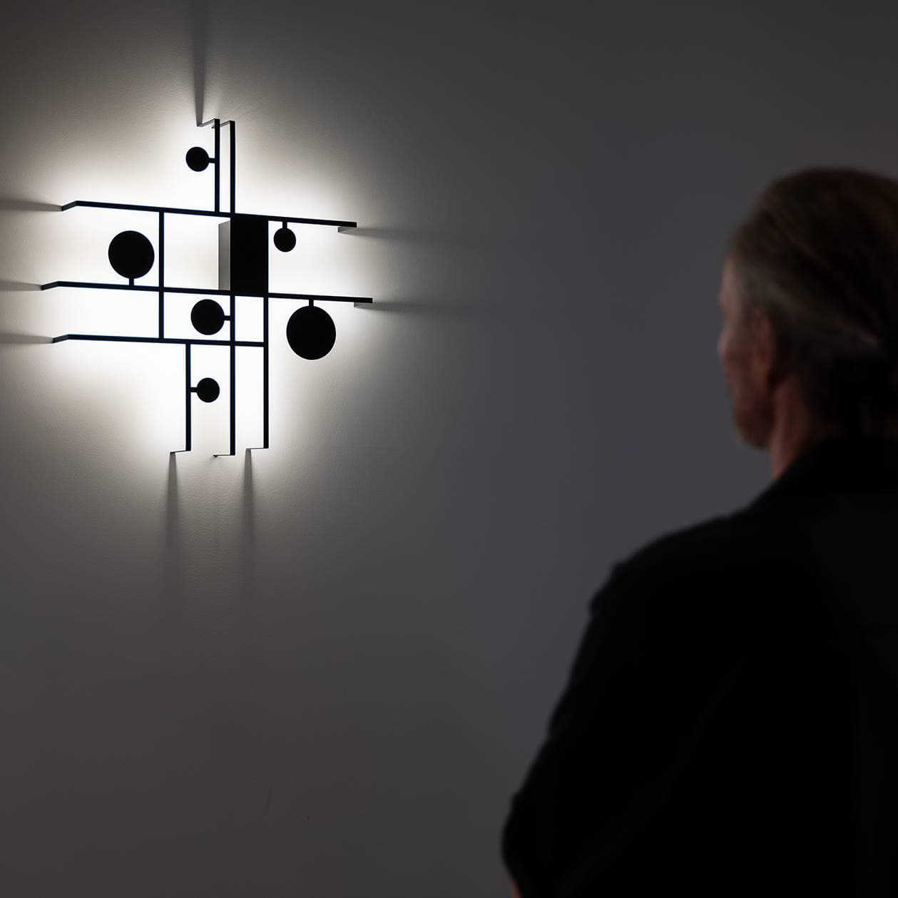 Настенно-потолочный светильник Axolight Manifesto Axo light