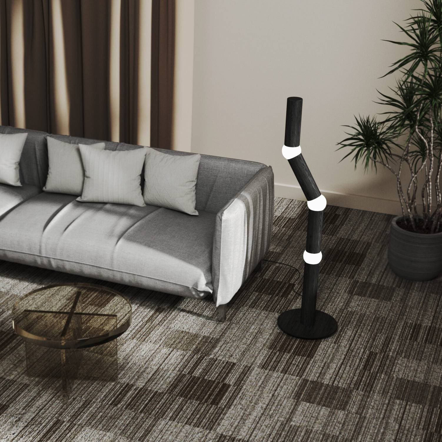 Напольный светильник OBLURE Lightbone Oblure