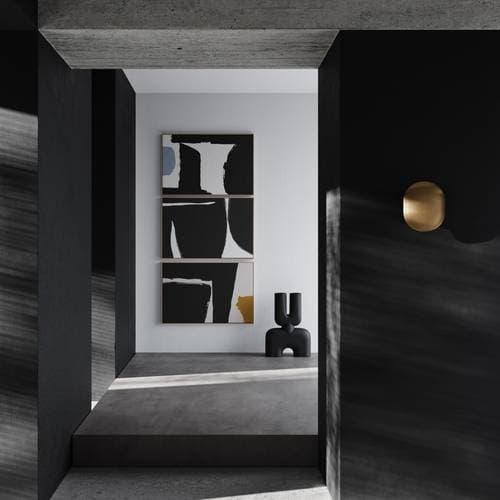 Настенный светильник 101 Copenhagen CLAM 101 Copenhagen