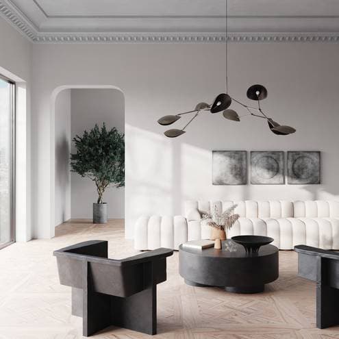 Подвесной светильник 101 Copenhagen STINGRAY 101 Copenhagen