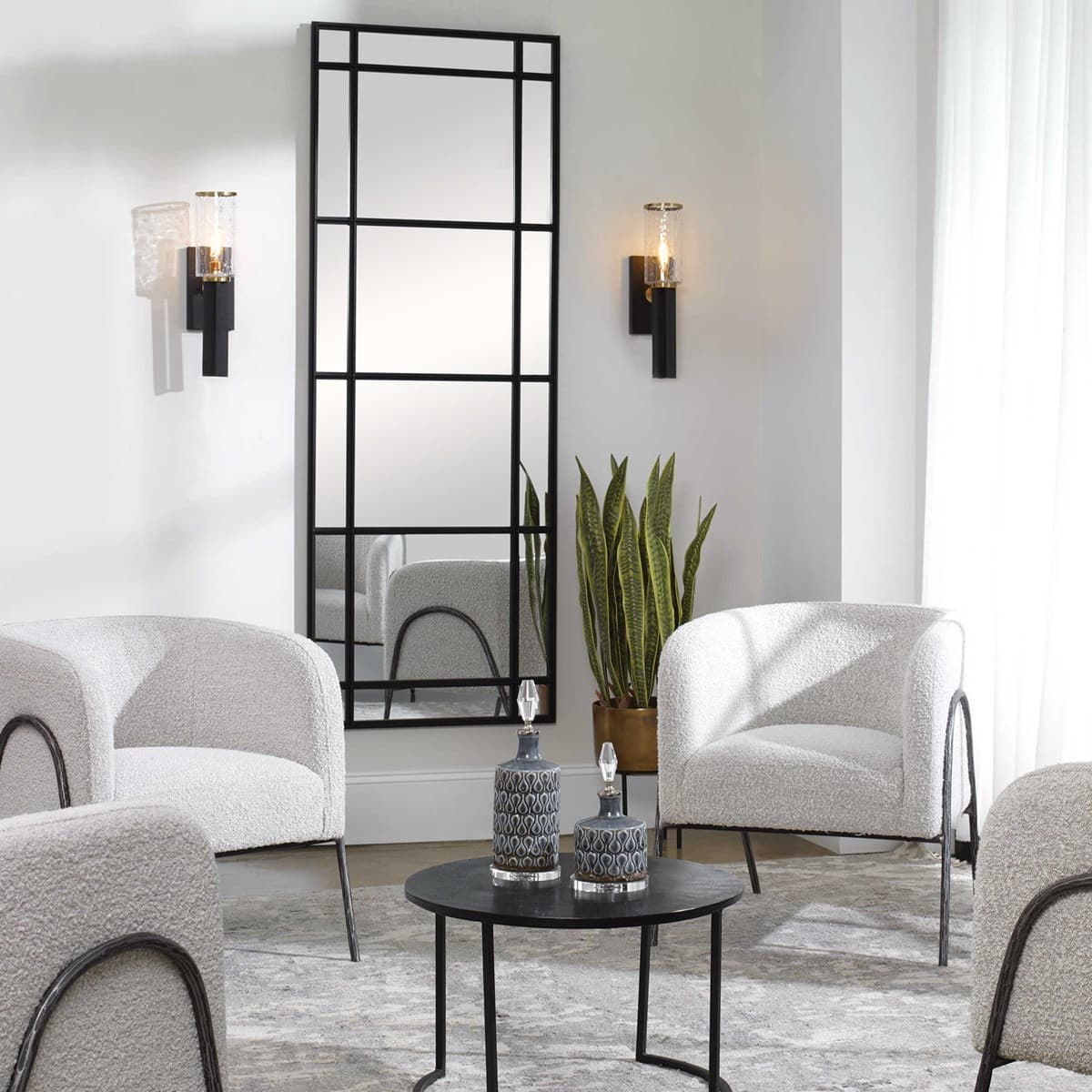 Настенный светильник Uttermost JARSDEL 1 UTTERMOST