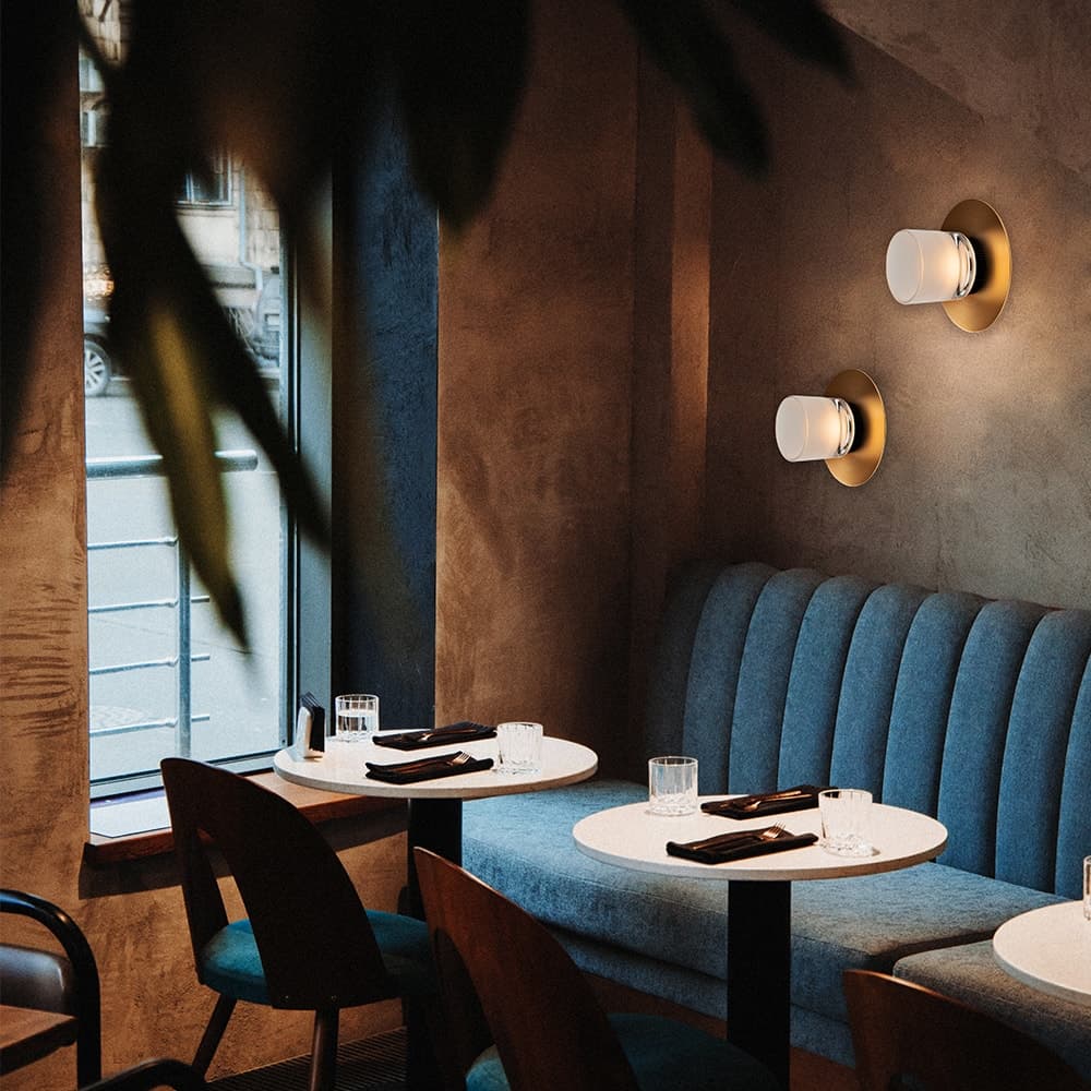 Настенный/потолочный светильник VISO Hito 81 — фото 2