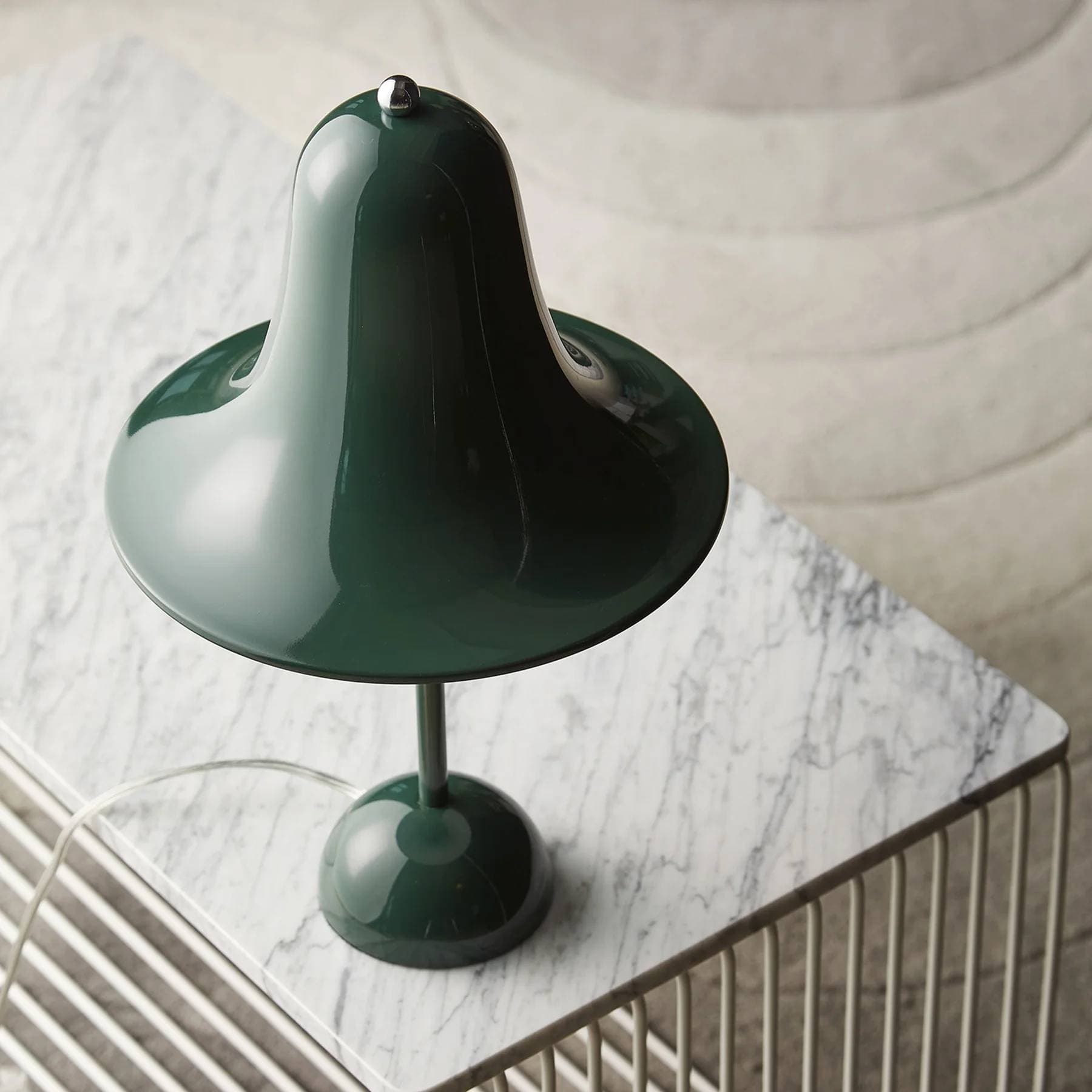 Настольный светильник VERNER Pantop Verpan