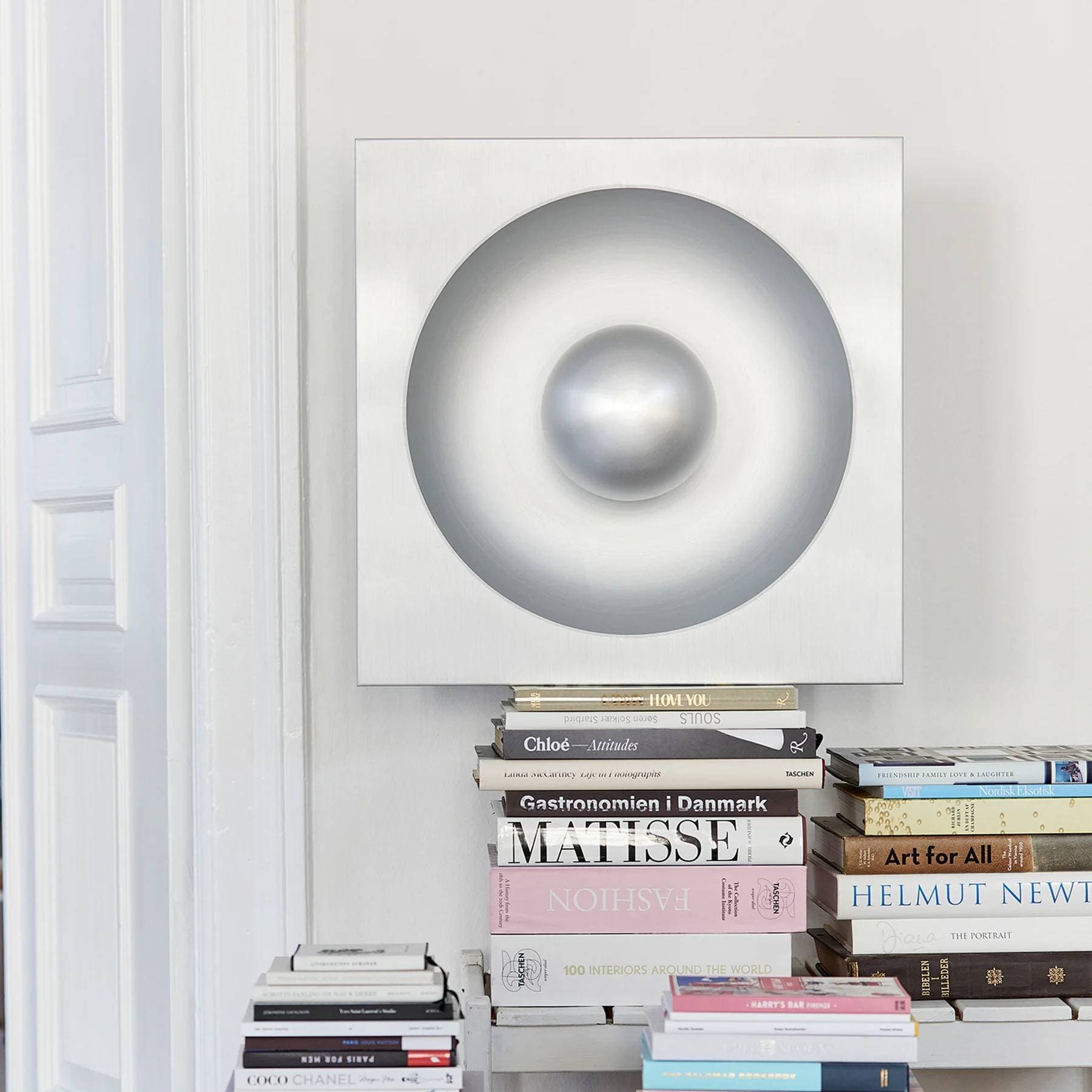 Настенный/потолочный светильник VERNER Spiegel Verpan