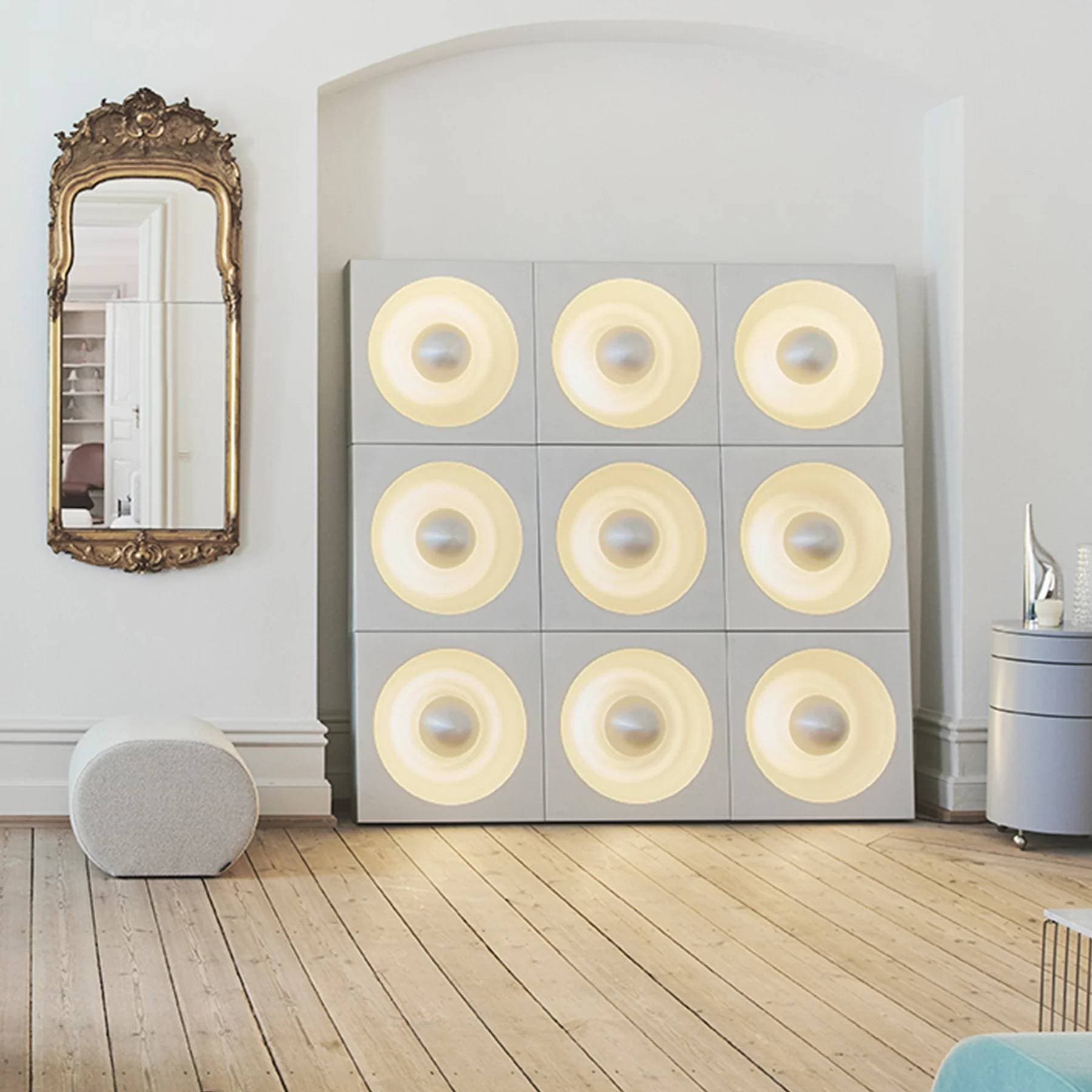 Настенный/потолочный светильник VERNER Spiegel Verpan