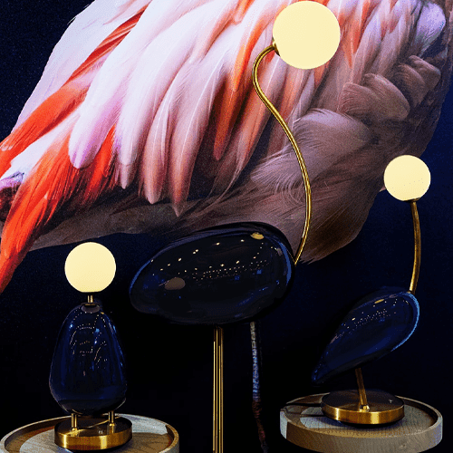 Напольный светильник VISO Fred Viso