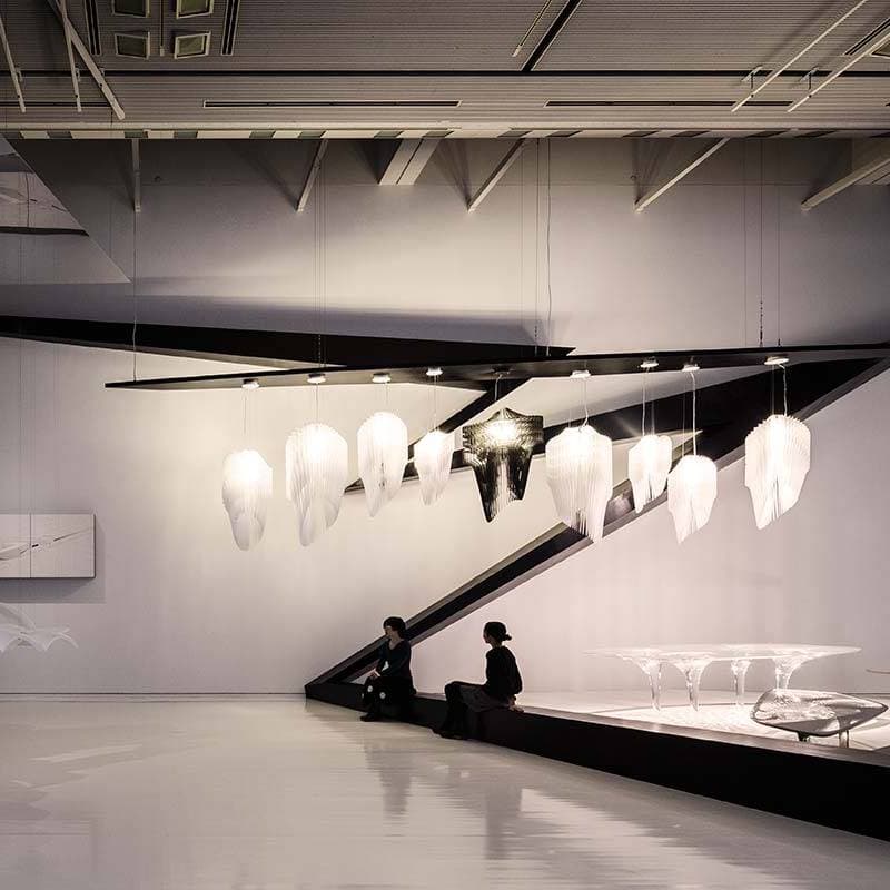 Подвесной светильник Slamp Aria S Slamp