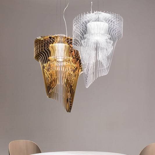 Подвесной светильник Slamp Aria S Slamp