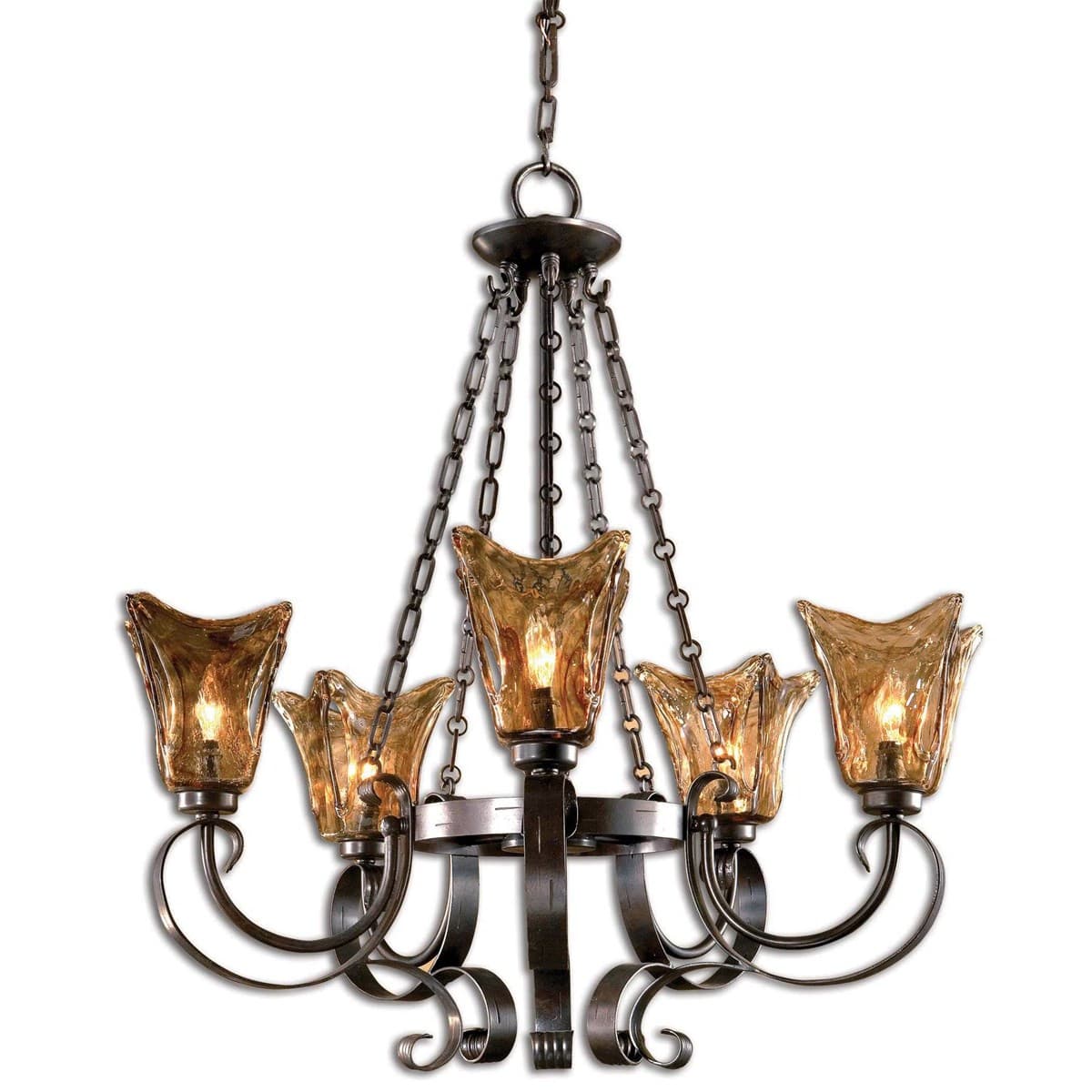 Подвесной светильник Uttermost VETRAIO 5 UTTERMOST