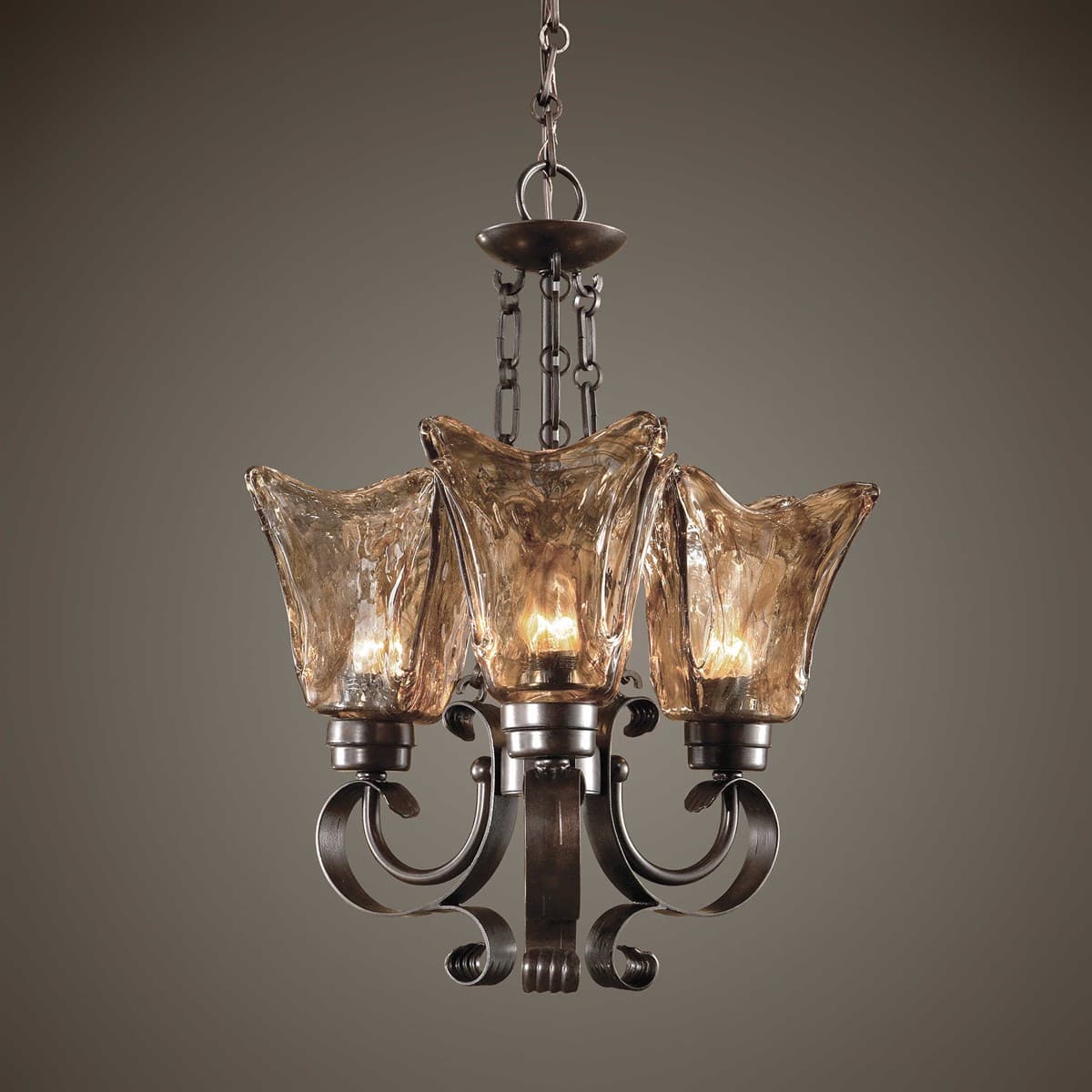 Люстра Uttermost VETRAIO 3 UTTERMOST