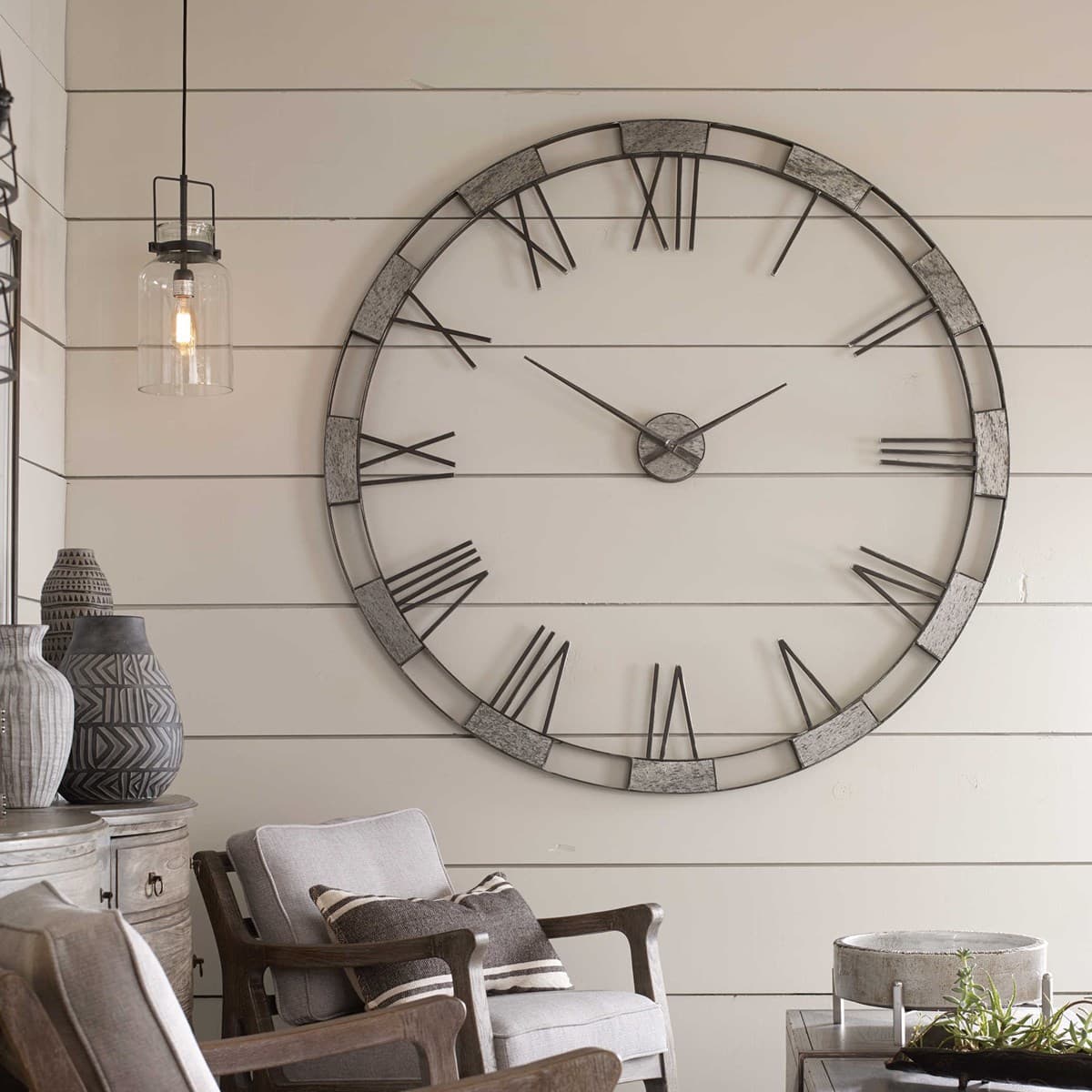 Подвесной светильник Uttermost LANSING MINI 1 UTTERMOST — фото 5