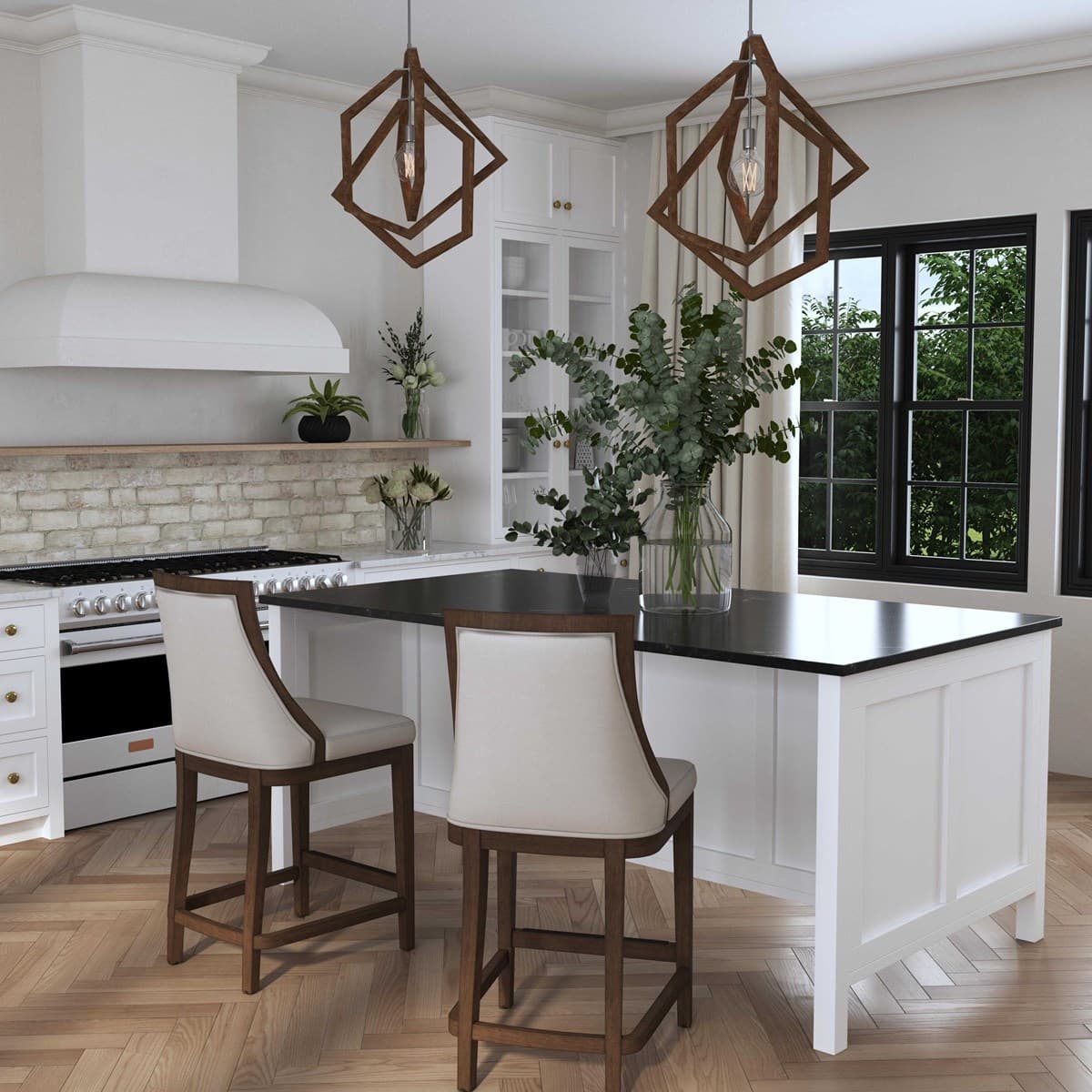 Подвесной светильник Uttermost ELROY 1 UTTERMOST