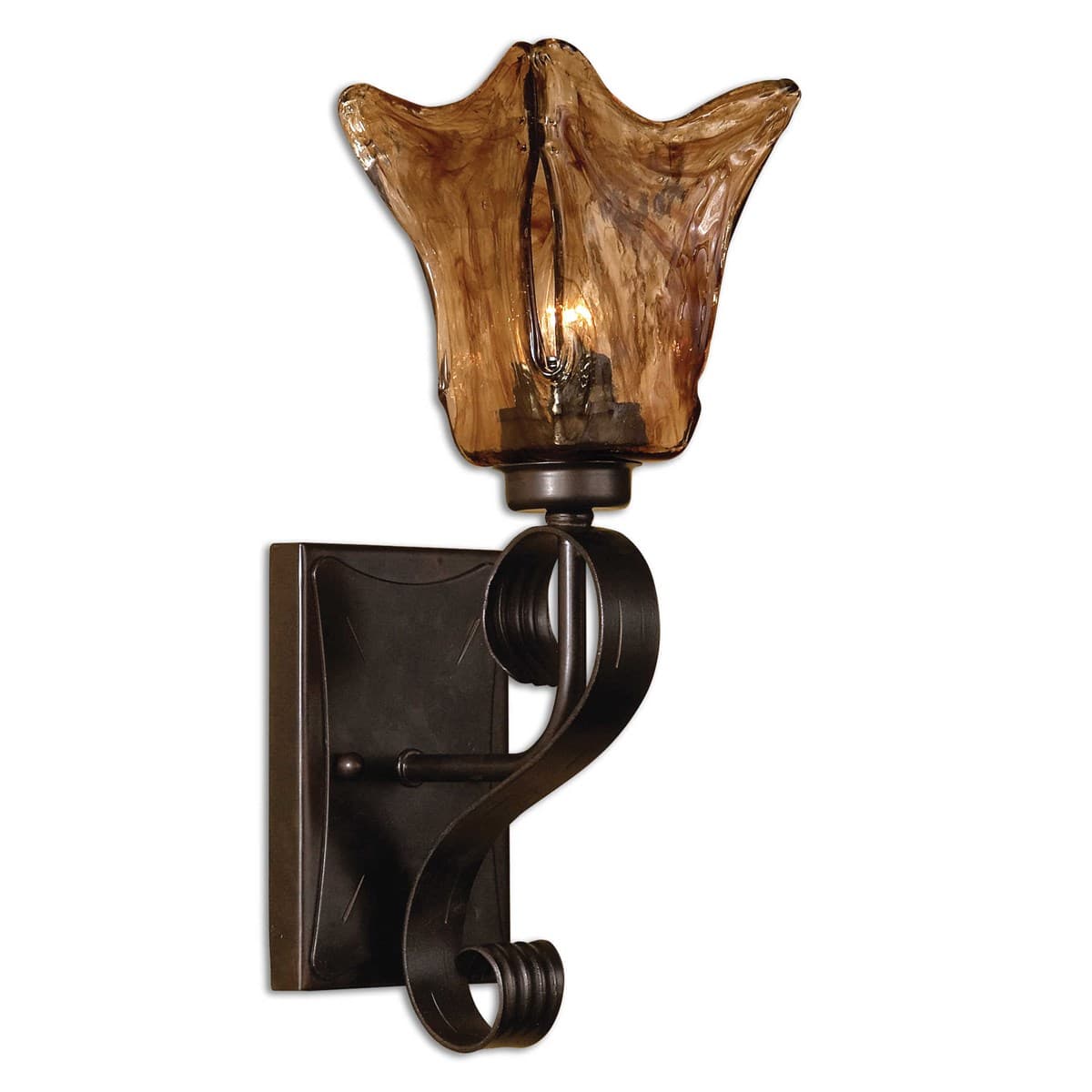 Настенный светильник Uttermost VETRAIO 1 UTTERMOST