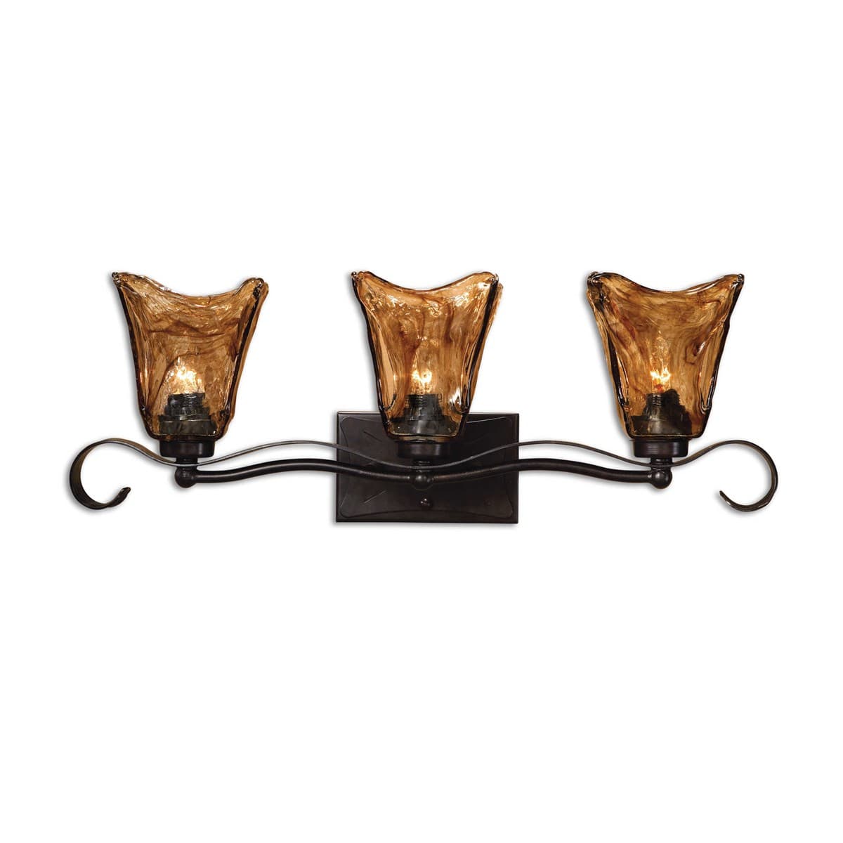 Настенный светильник Uttermost VETRAIO 3 UTTERMOST