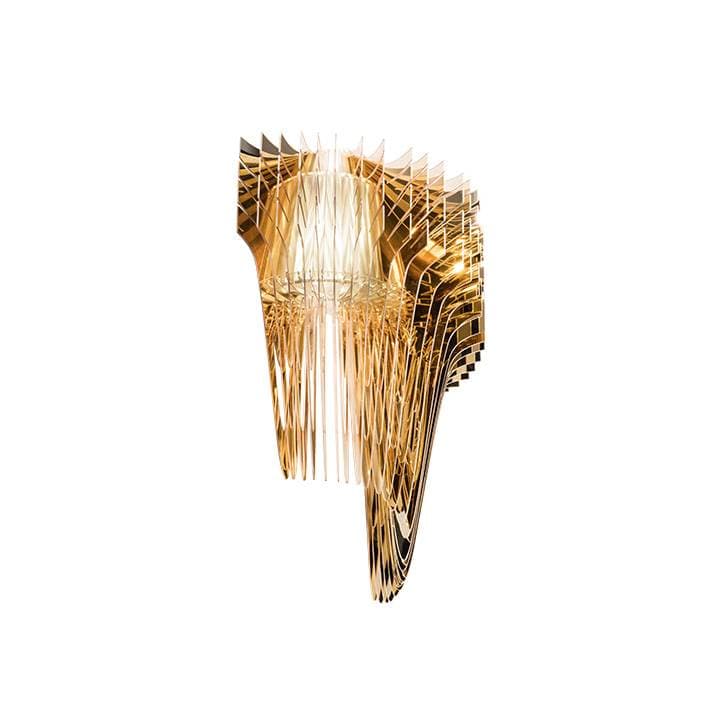 Настенный светильник Slamp Aria APPLIQUE