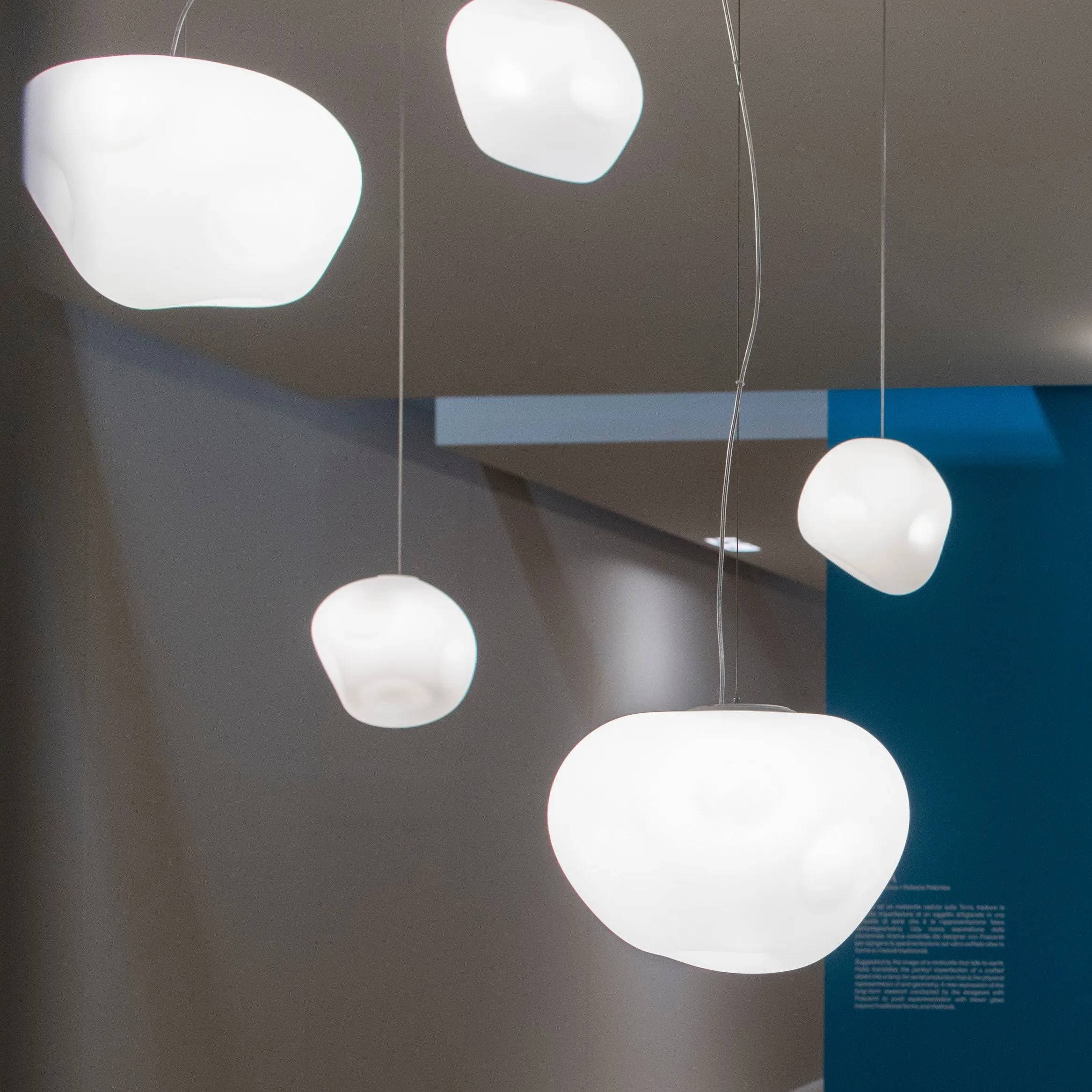 Подвесной светильник Foscarini HOBA