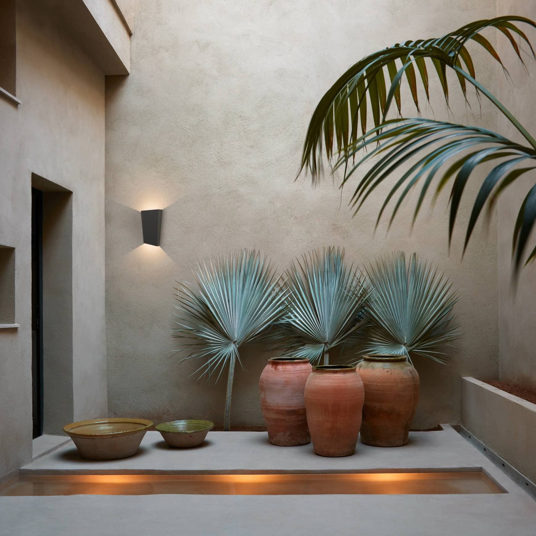 Настенный/потолочный светильник VIBIA BREAK PLUS Vibia