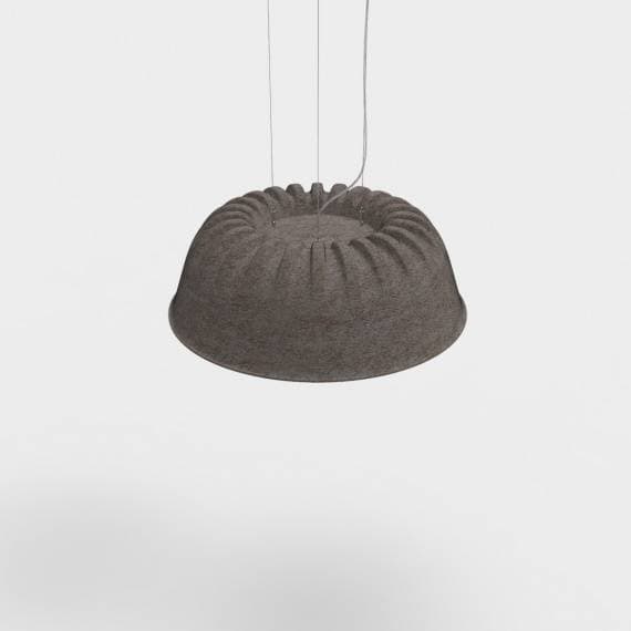 Подвесной светильник De Vorm Fost PET Felt Acoustic De Vorm