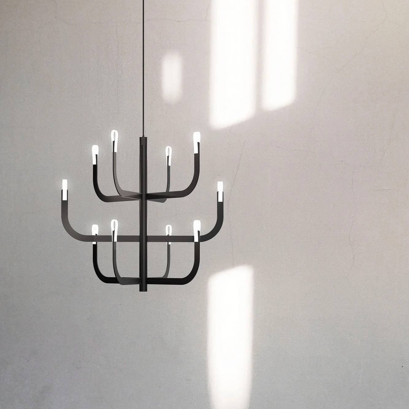 Подвесной светильник Luceplan J-US Luceplan