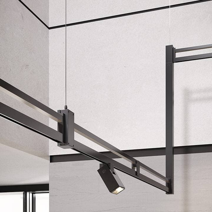 Подвесной/потолочный светильник Karman Airtek One N1/T1 Karman