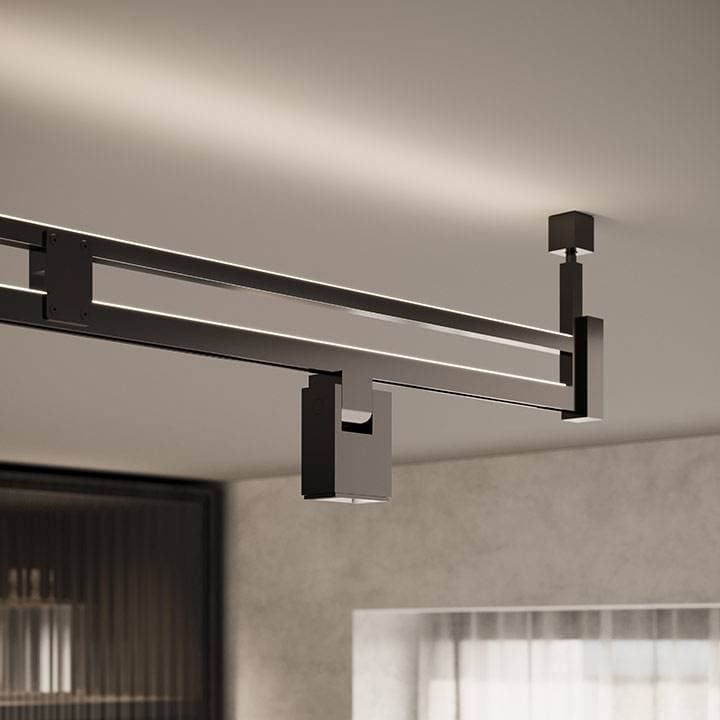 Подвесной/потолочный светильник Karman Airtek One N1/T1 Karman