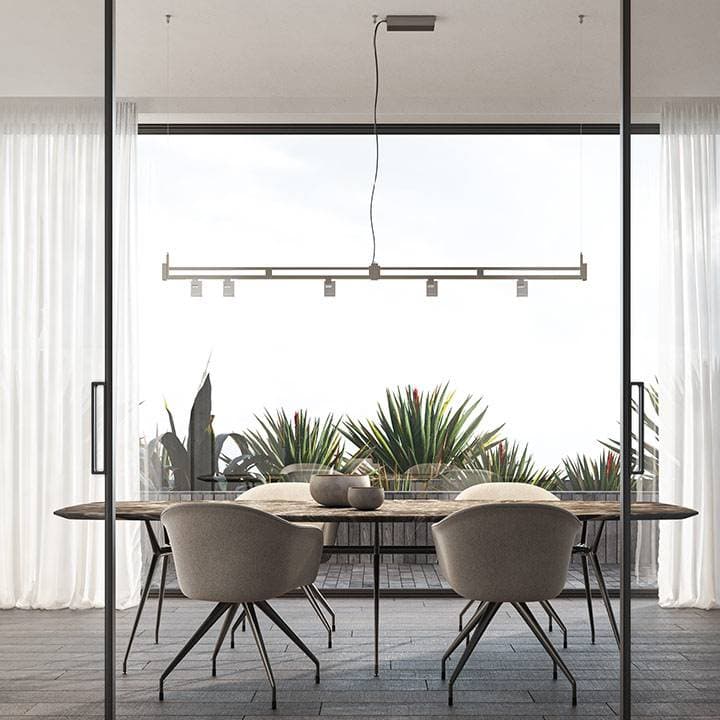 Подвесной/потолочный светильник Karman Airtek One N1/T1 Karman