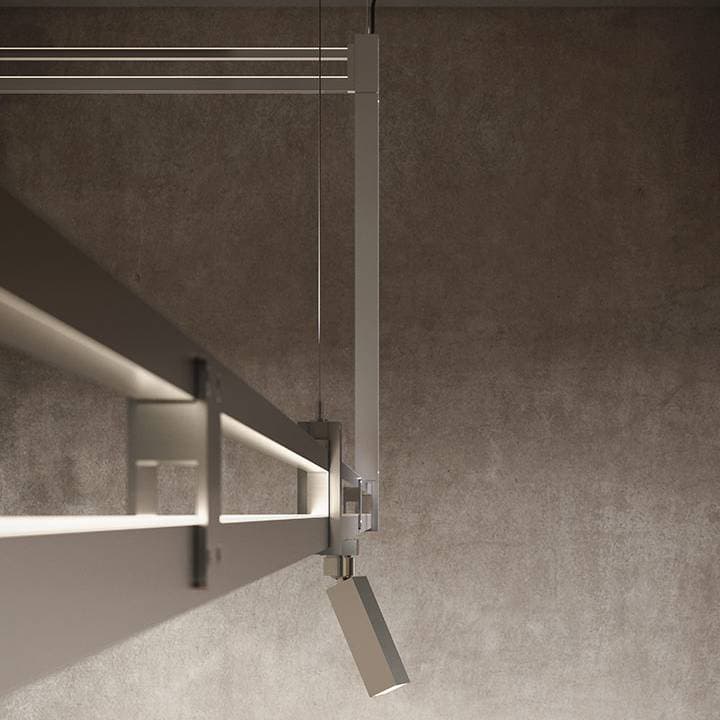 Подвесной/потолочный светильник Karman Airtek One N1/T1 Karman