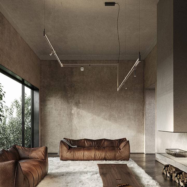 Подвесной/потолочный светильник Karman Airtek One N1/T1 Karman