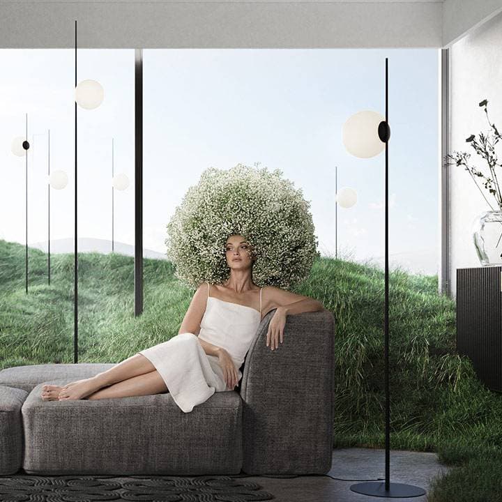 Напольный светильник Karman Atmosphere Karman