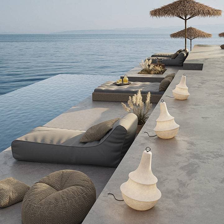 Напольный светильник Karman Lady D Ø470 Karman