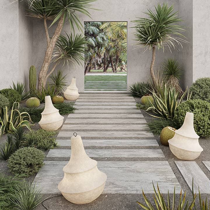 Напольный светильник Karman Lady D Ø470 Karman