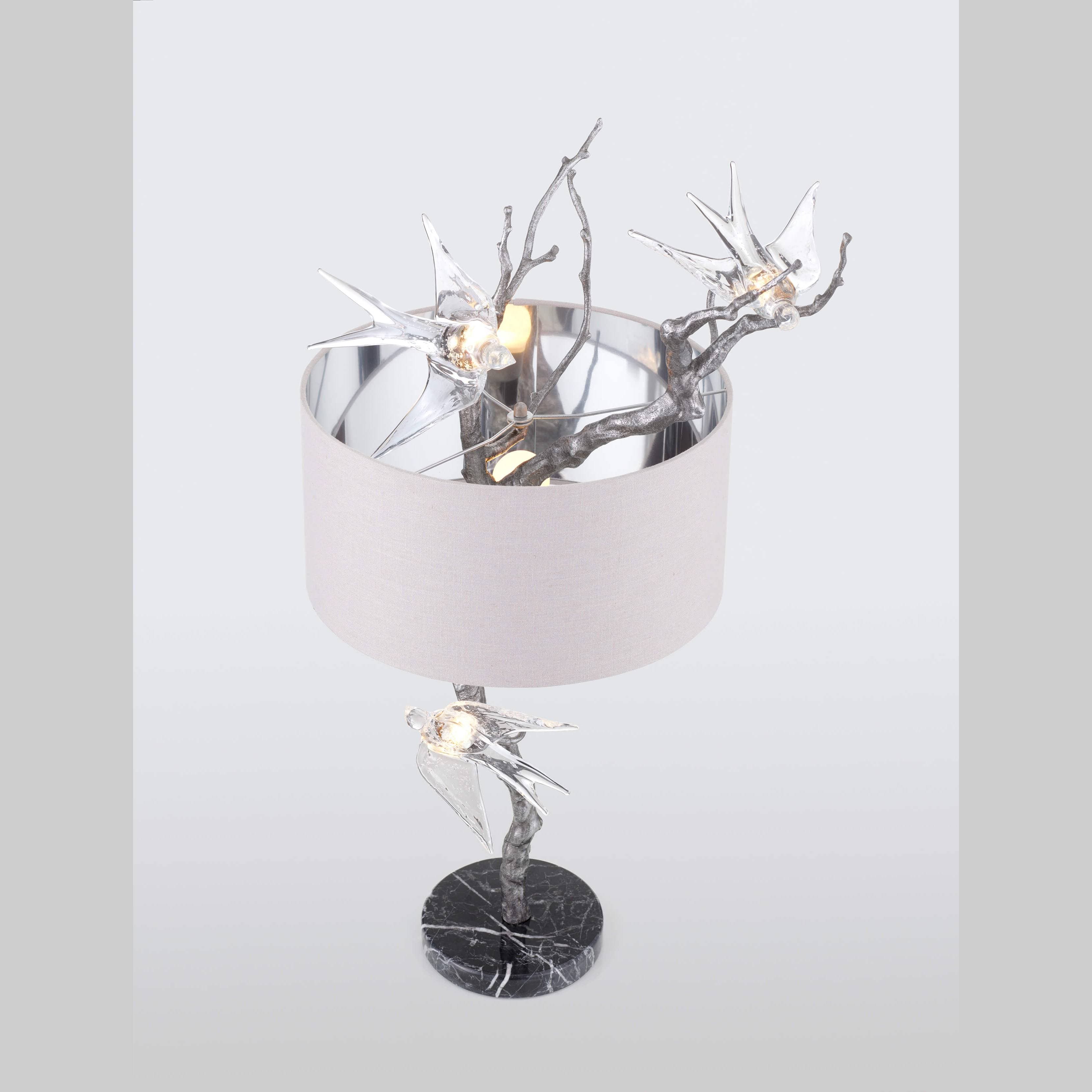 Настольный светильник Serip Voa Plié Large Serip