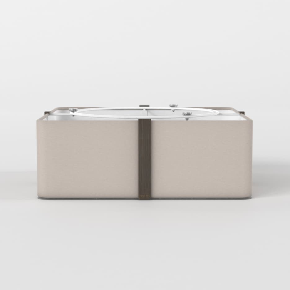 Потолочный светильник Astro Lighting Elba Square 350 Astro Lighting