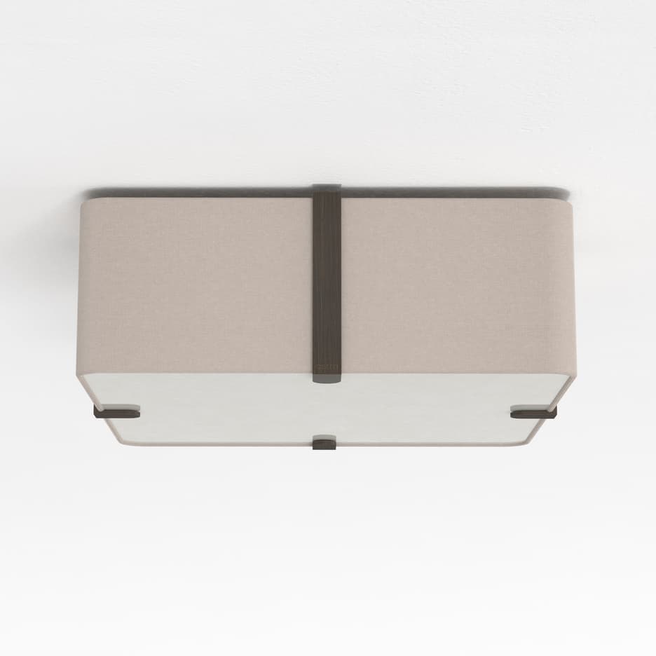 Потолочный светильник Astro Lighting Elba Square 350 Astro Lighting