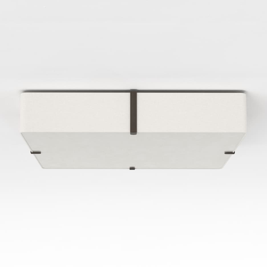 Потолочный светильник Astro Lighting Elba Square 350 Astro Lighting