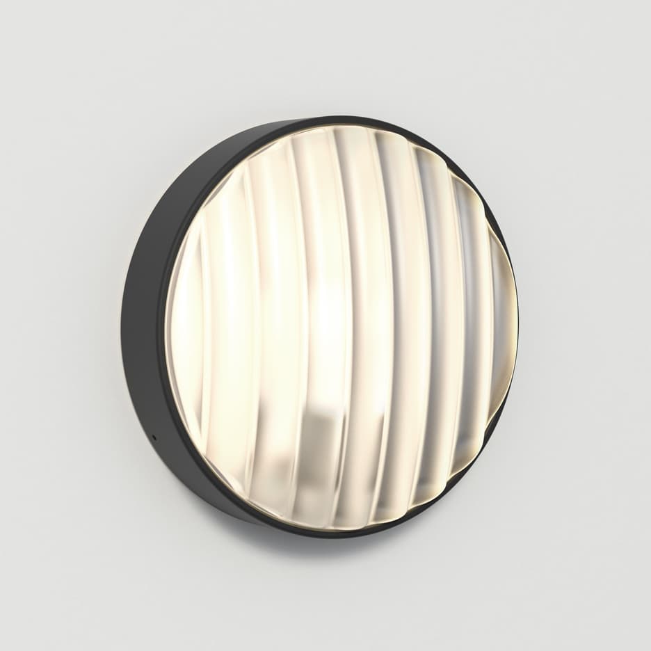 Уличный настенный светильник Astro Lighting Montreal Round 220 Astro Lighting