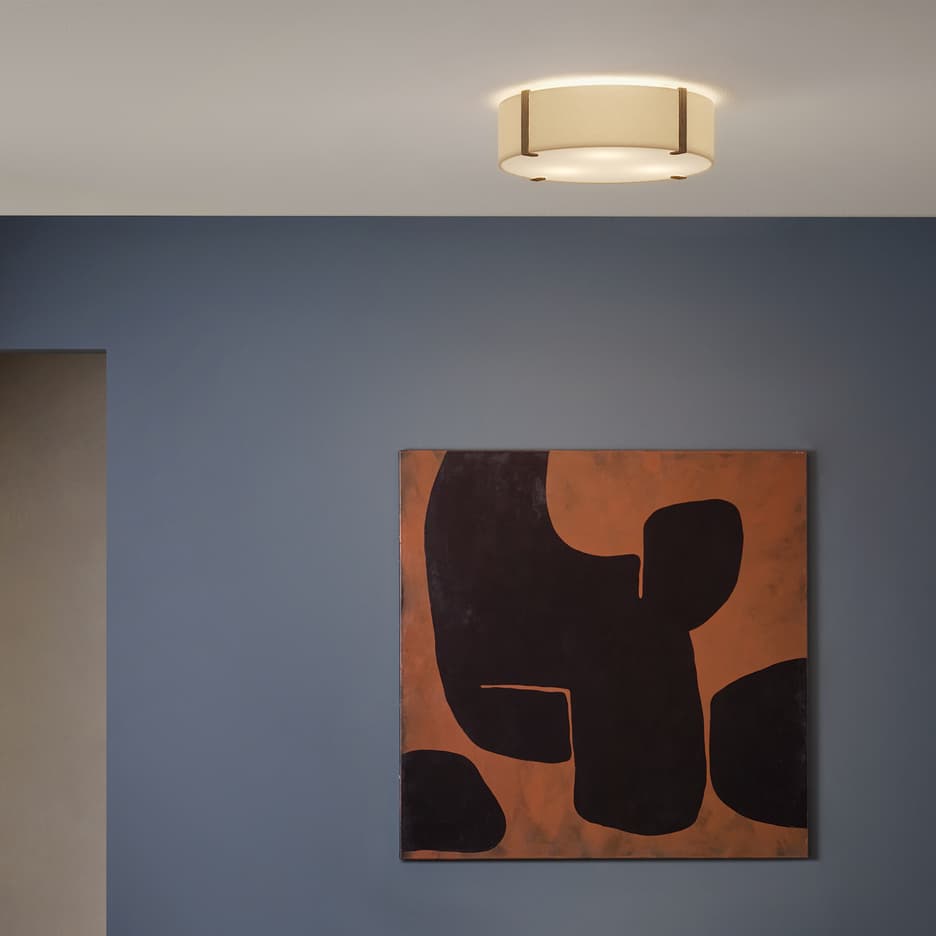 Потолочный светильник Astro Lighting Elba Round 450 Astro Lighting