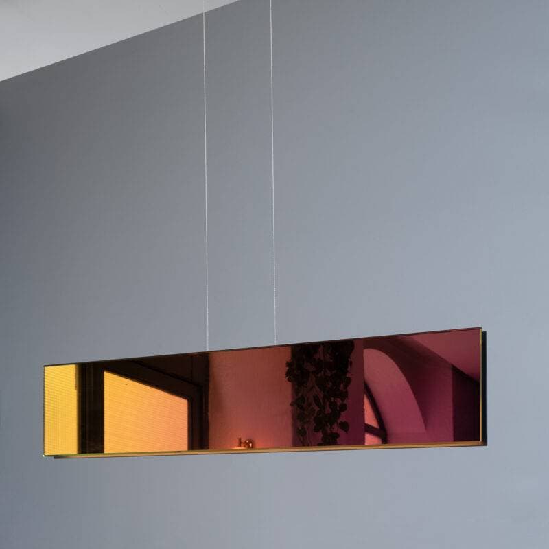 Подвесной светильник Formagenda MIRROR WIDE